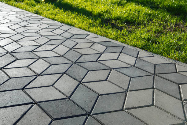Best Interlocking Driveway Pavers  in Alderton, WA