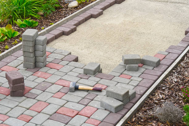 Best Driveway Resurfacing Pavers  in Alderton, WA