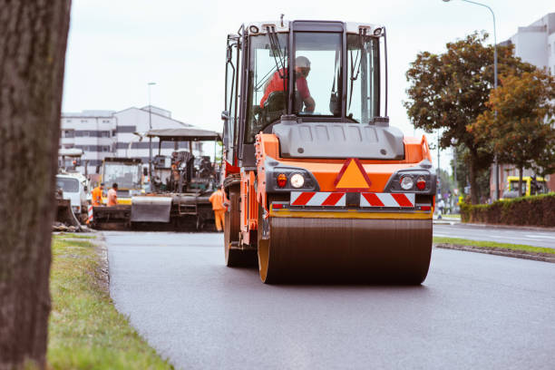 Best Professional Driveway Pavers  in Alderton, WA