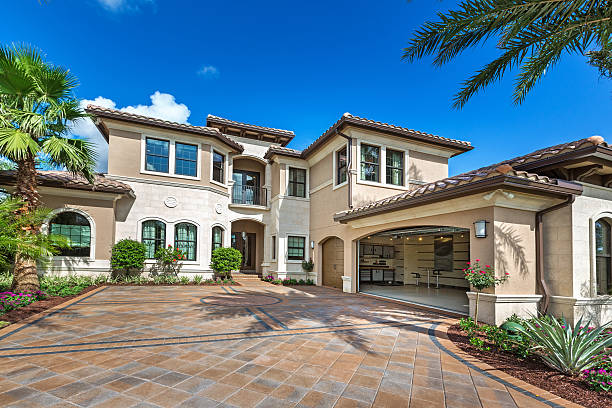Best Concrete Paver Driveway  in Alderton, WA