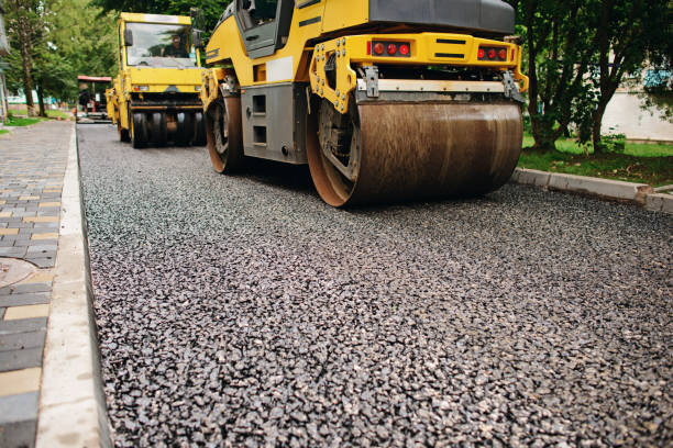 Best Cobblestone Driveway Pavers  in Alderton, WA